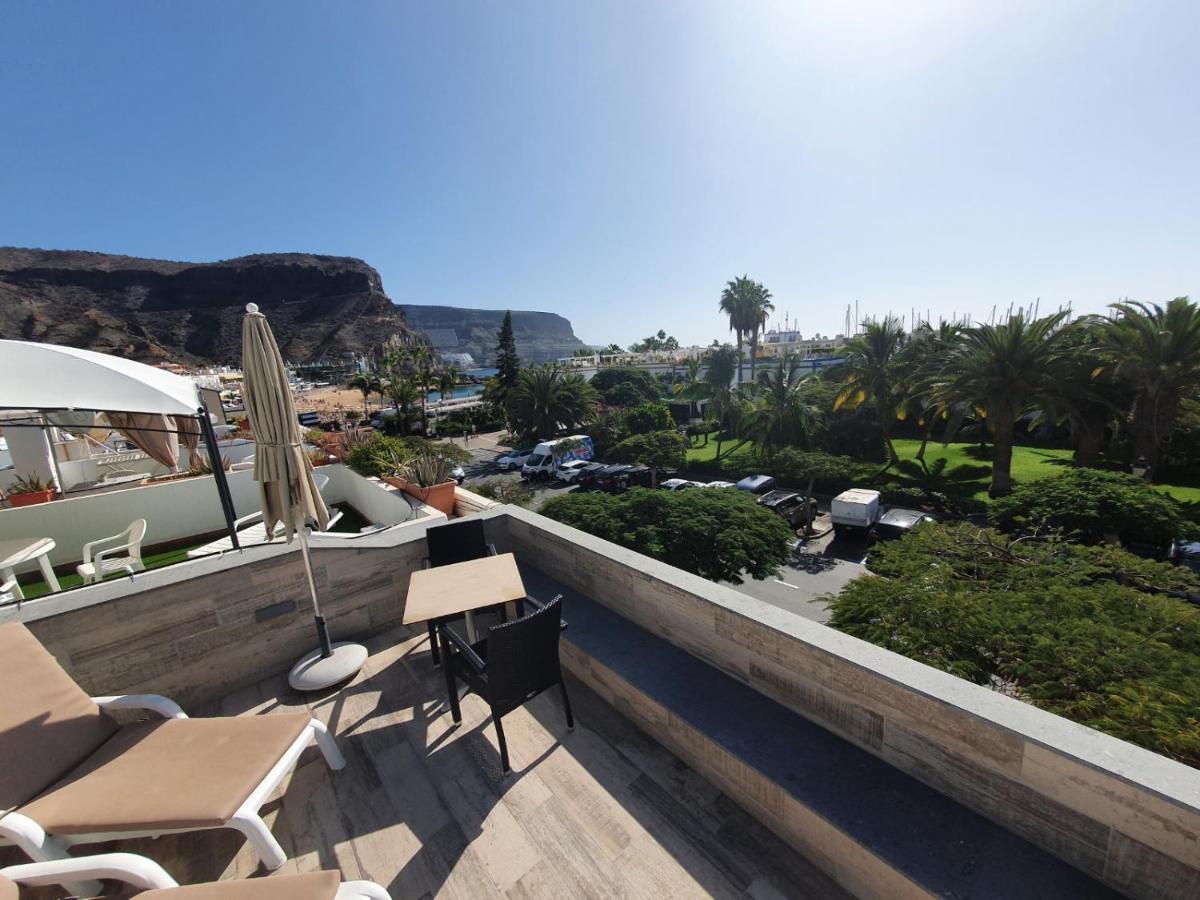 Apartamento Sunset 푸에르토 데 모간 외부 사진
