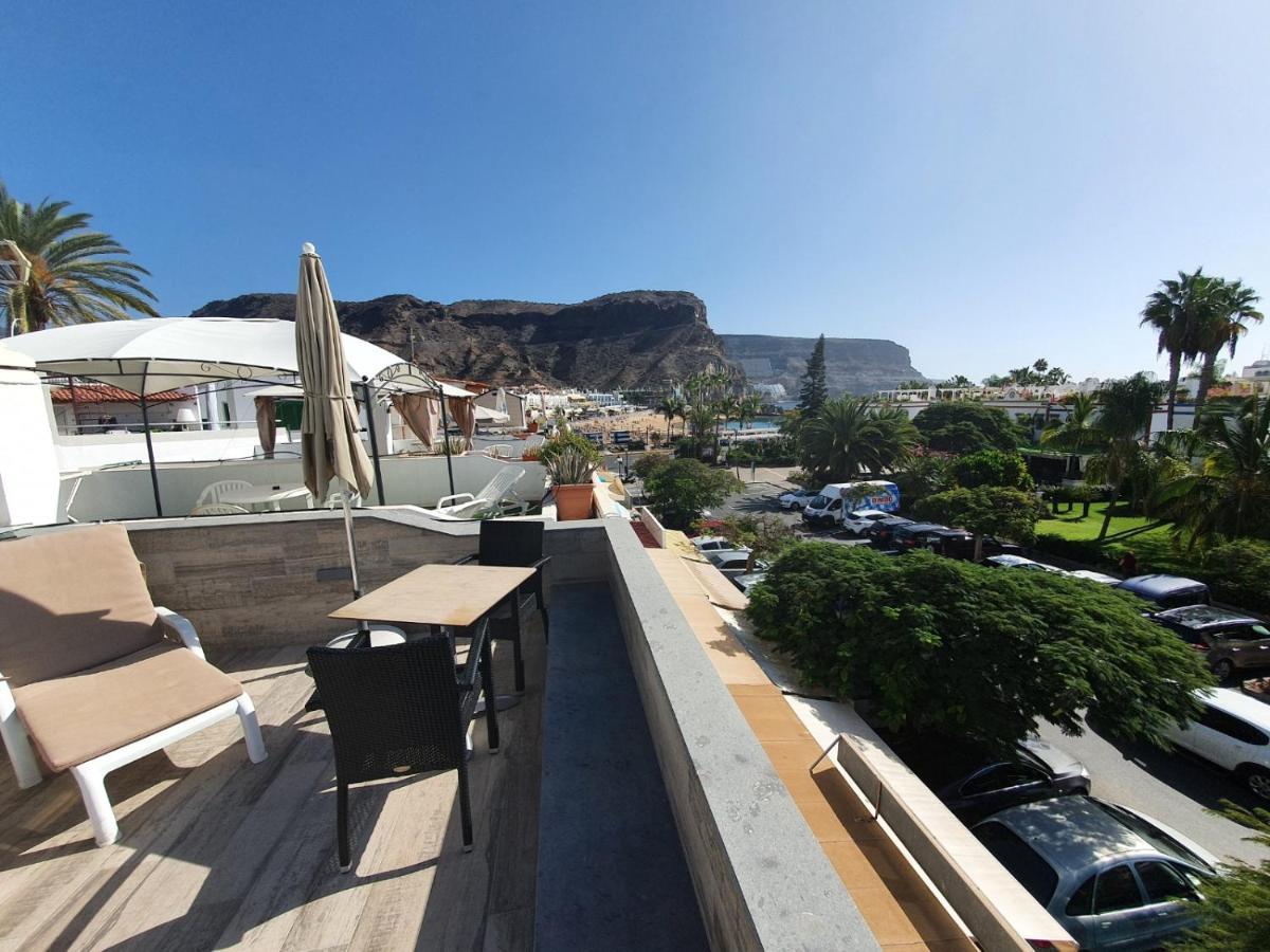 Apartamento Sunset 푸에르토 데 모간 외부 사진