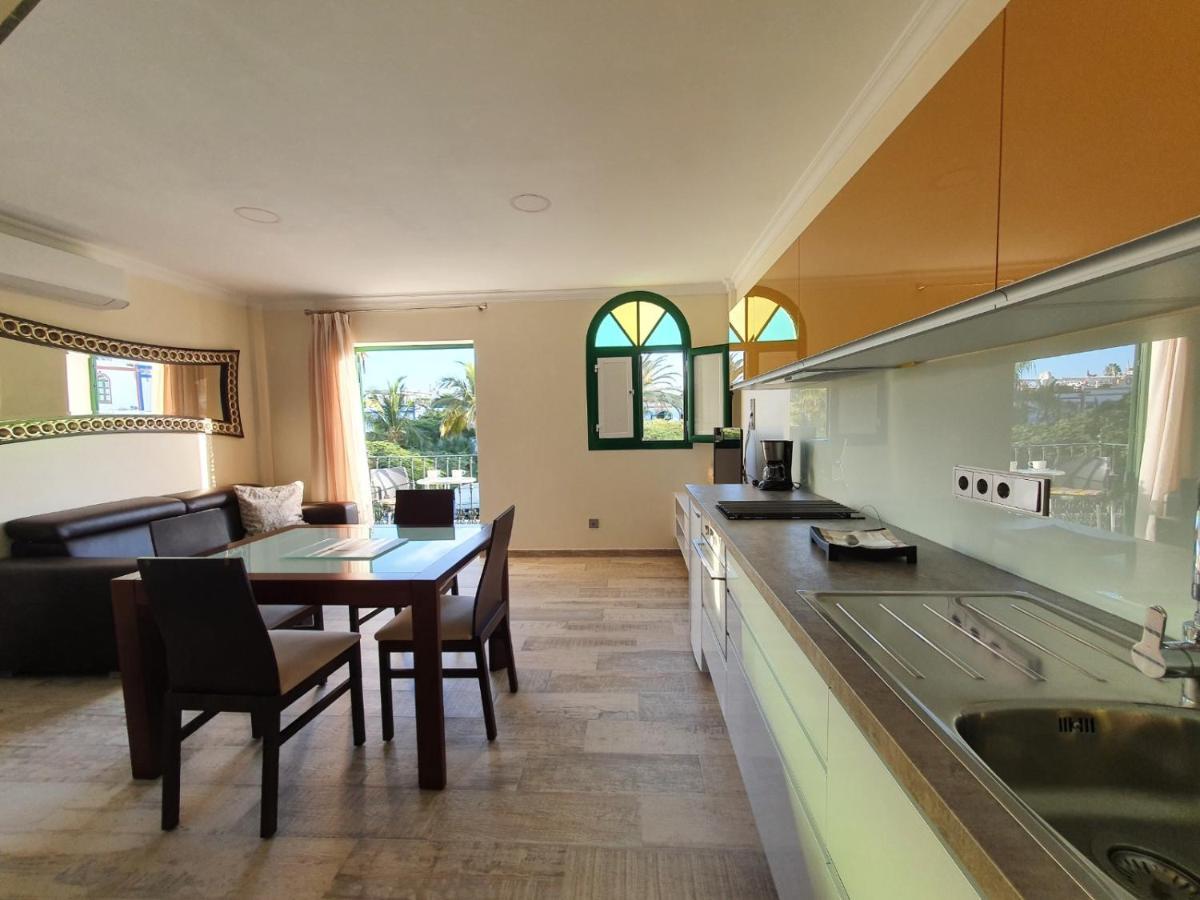 Apartamento Sunset 푸에르토 데 모간 외부 사진