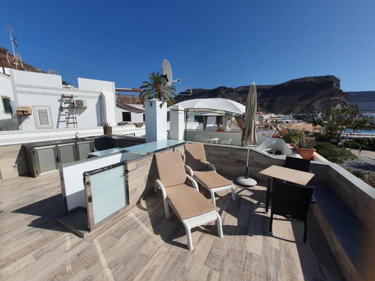 Apartamento Sunset 푸에르토 데 모간 외부 사진