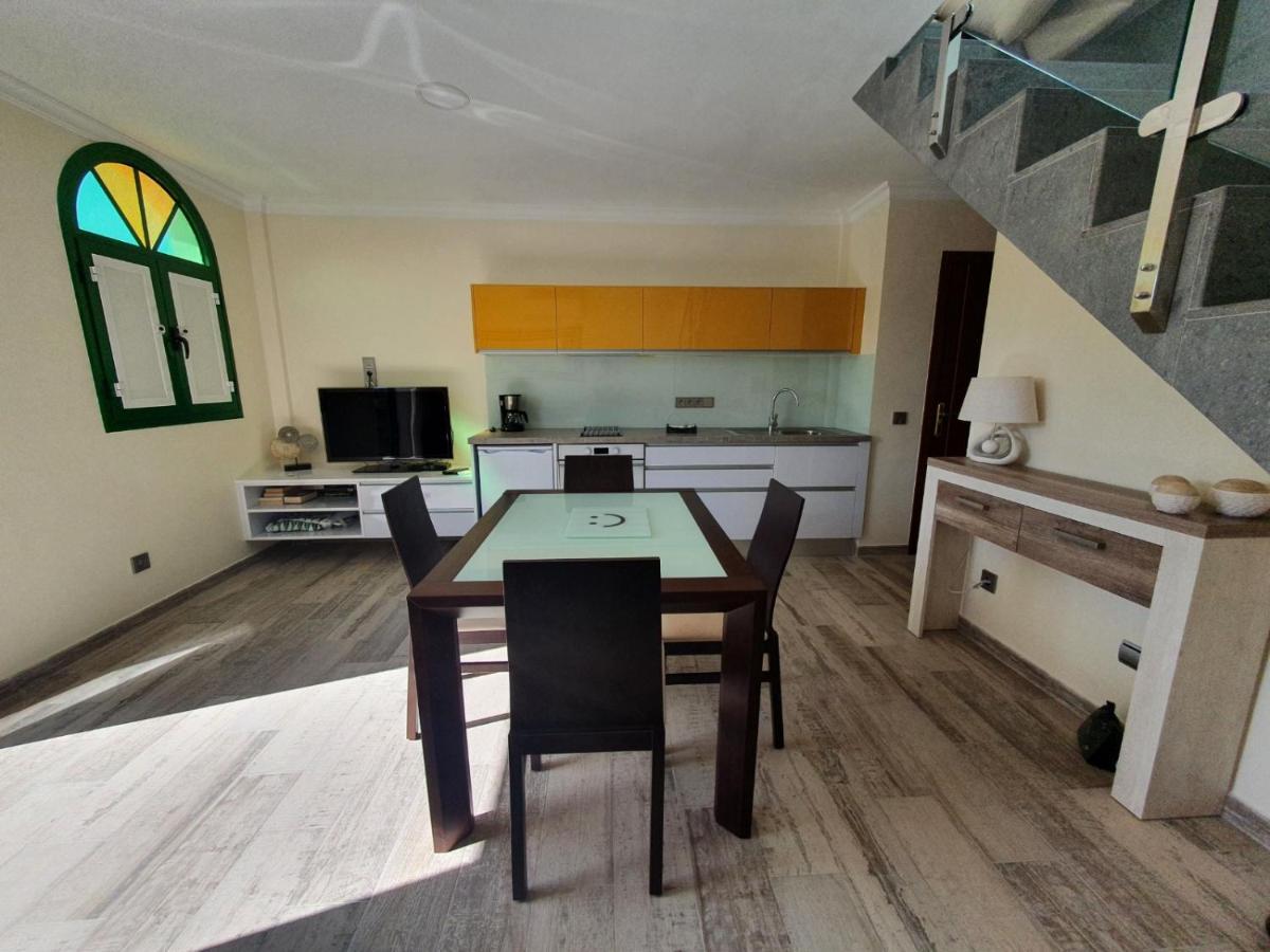 Apartamento Sunset 푸에르토 데 모간 외부 사진