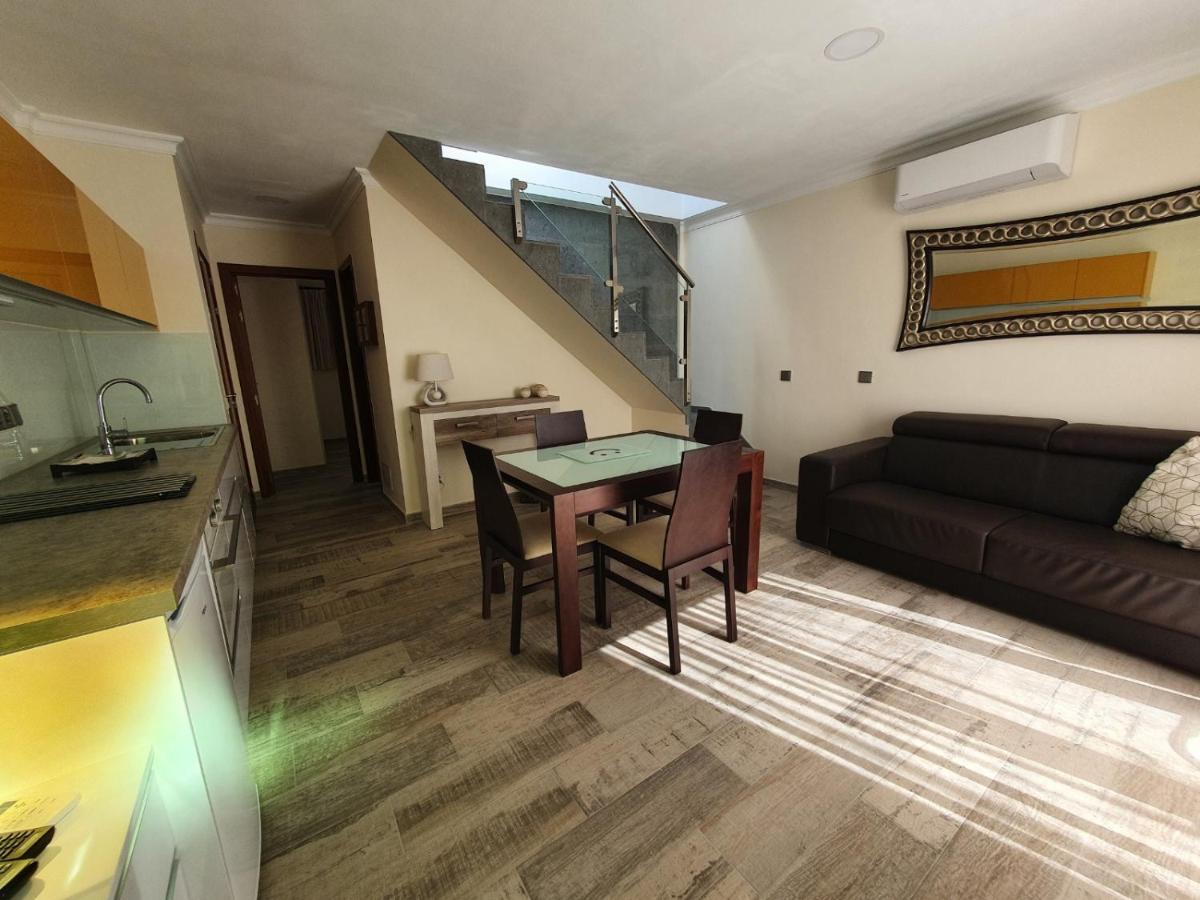 Apartamento Sunset 푸에르토 데 모간 외부 사진