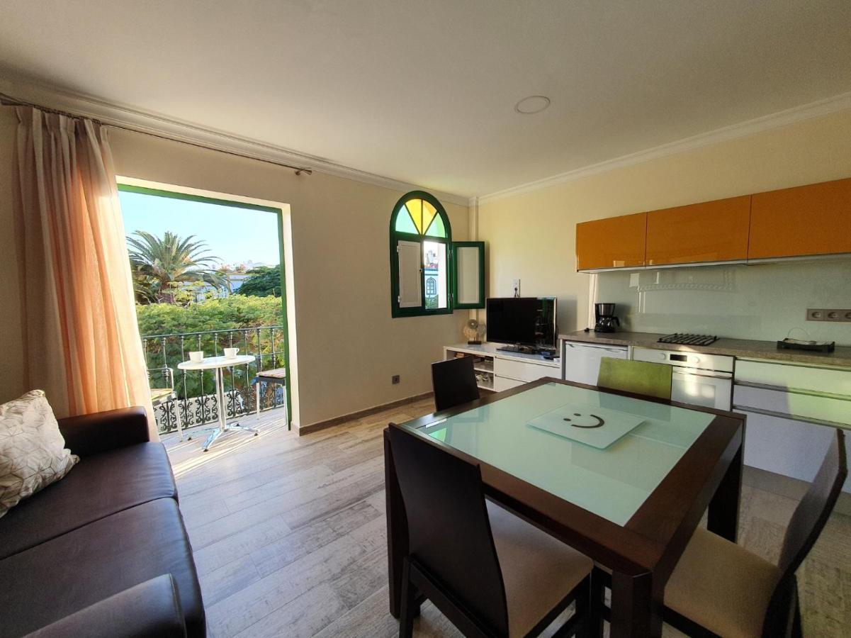 Apartamento Sunset 푸에르토 데 모간 외부 사진