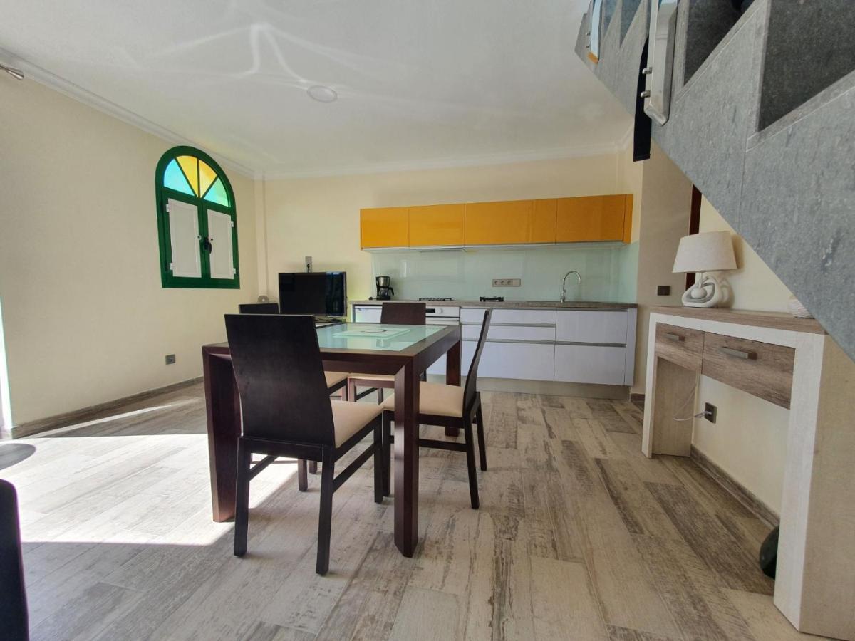 Apartamento Sunset 푸에르토 데 모간 외부 사진