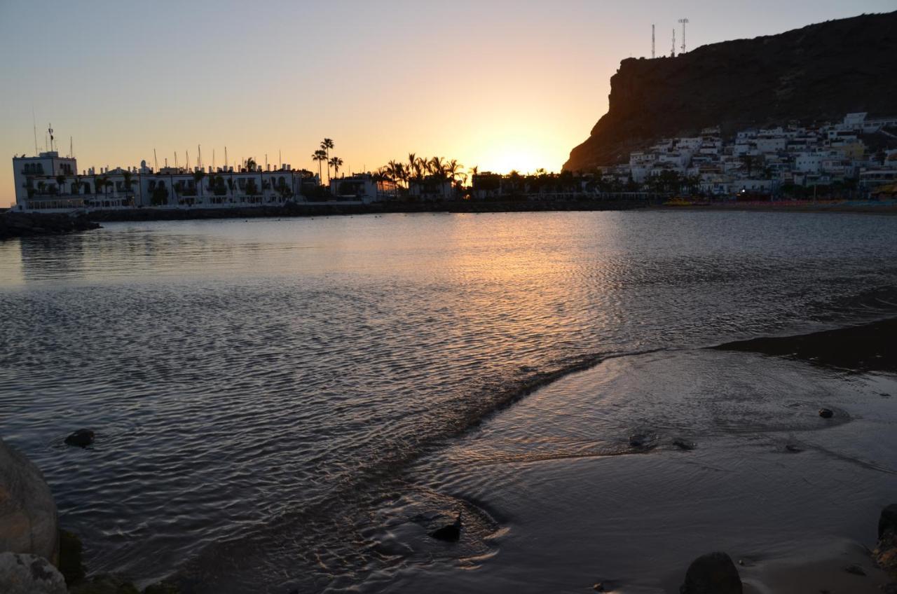 Apartamento Sunset 푸에르토 데 모간 외부 사진