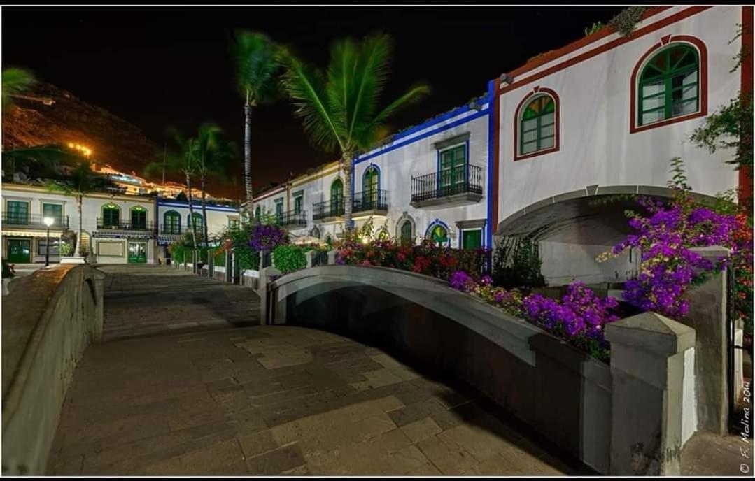 Apartamento Sunset 푸에르토 데 모간 외부 사진