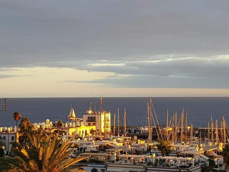 Apartamento Sunset 푸에르토 데 모간 외부 사진