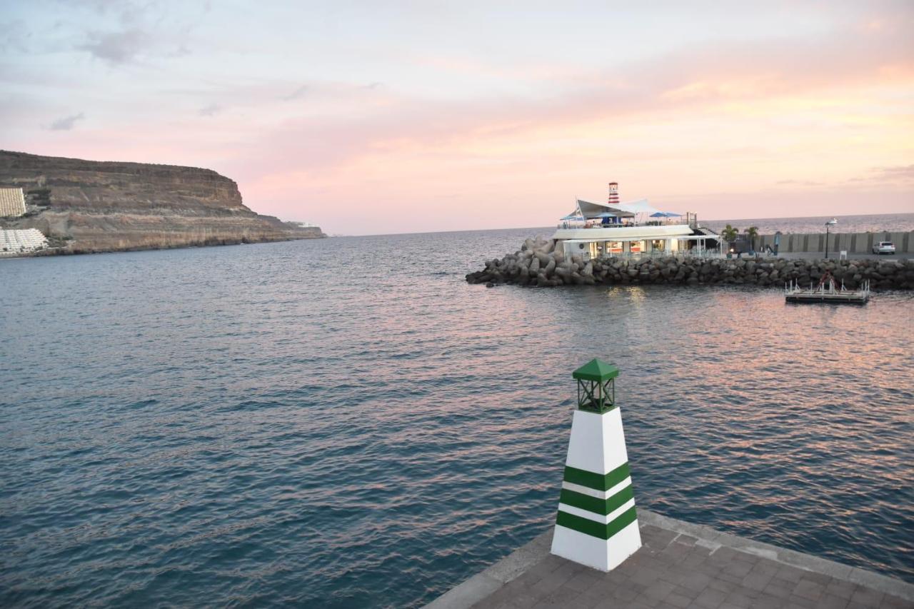 Apartamento Sunset 푸에르토 데 모간 외부 사진