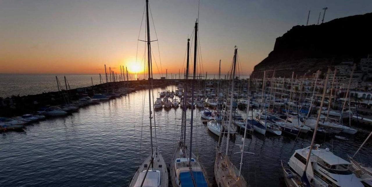 Apartamento Sunset 푸에르토 데 모간 외부 사진