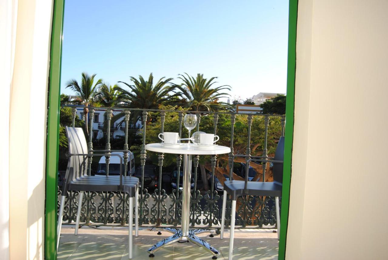 Apartamento Sunset 푸에르토 데 모간 외부 사진