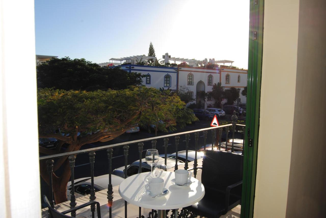Apartamento Sunset 푸에르토 데 모간 외부 사진